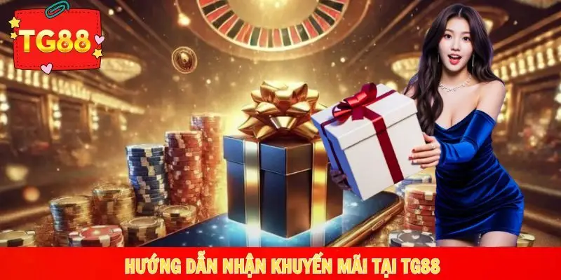 Hướng dẫn cách nhận khuyến mãi hấp dẫn tại sân cược